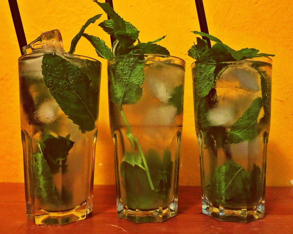 Perfekter Mojito